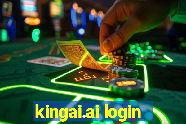 kingai.ai login